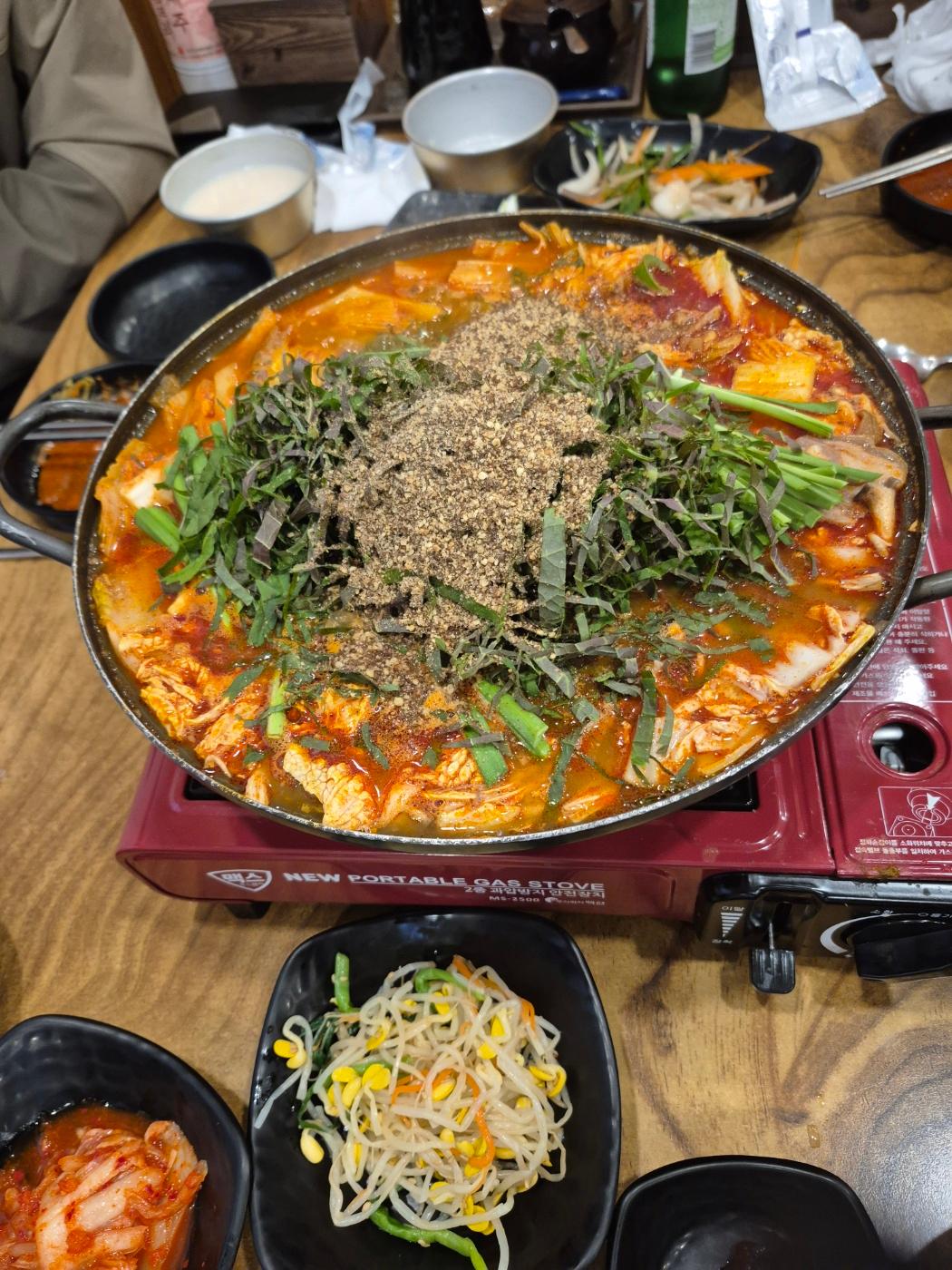 안다미로 늘봄 흑염소