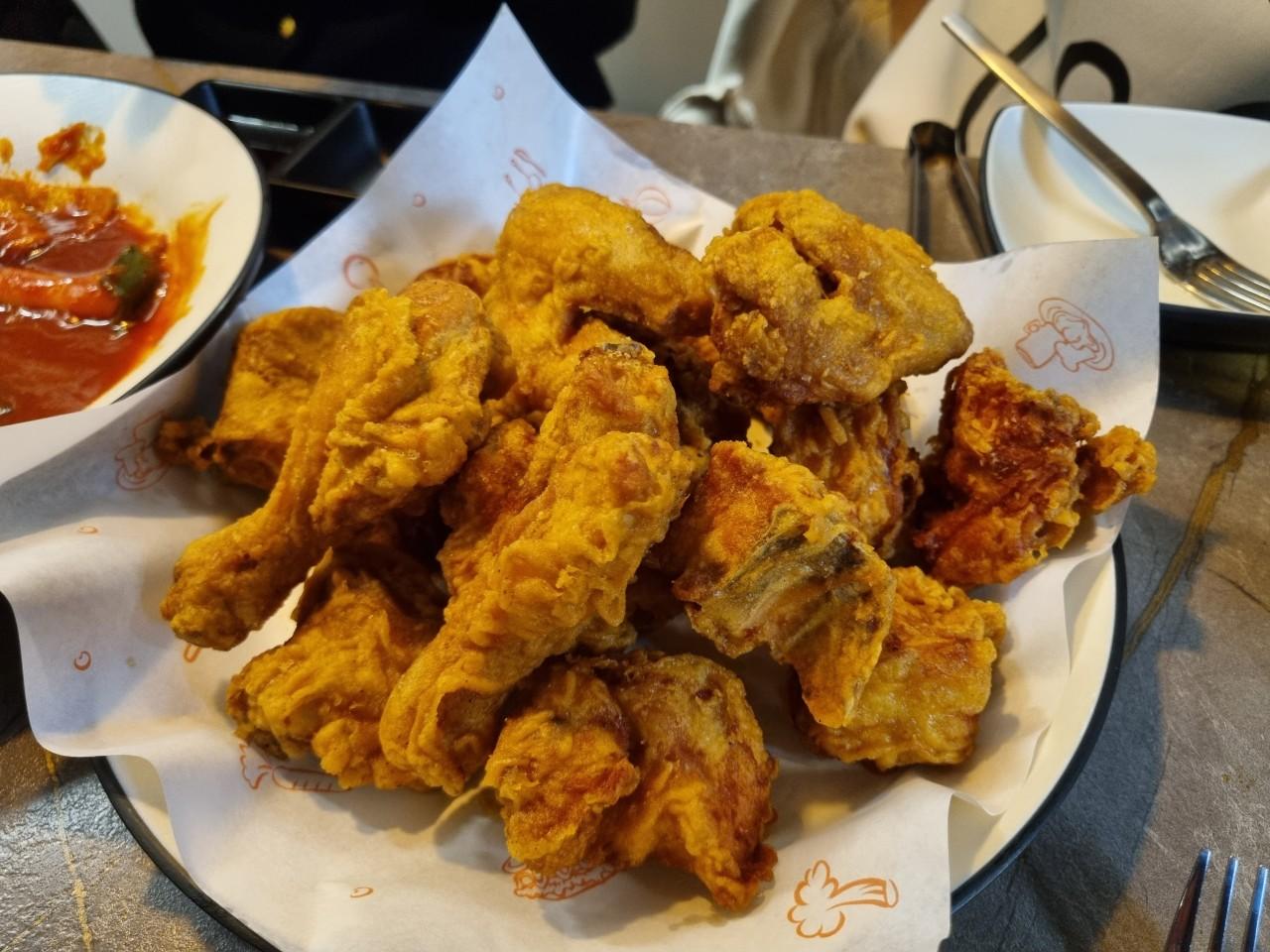 장수치킨맥주 명륜점