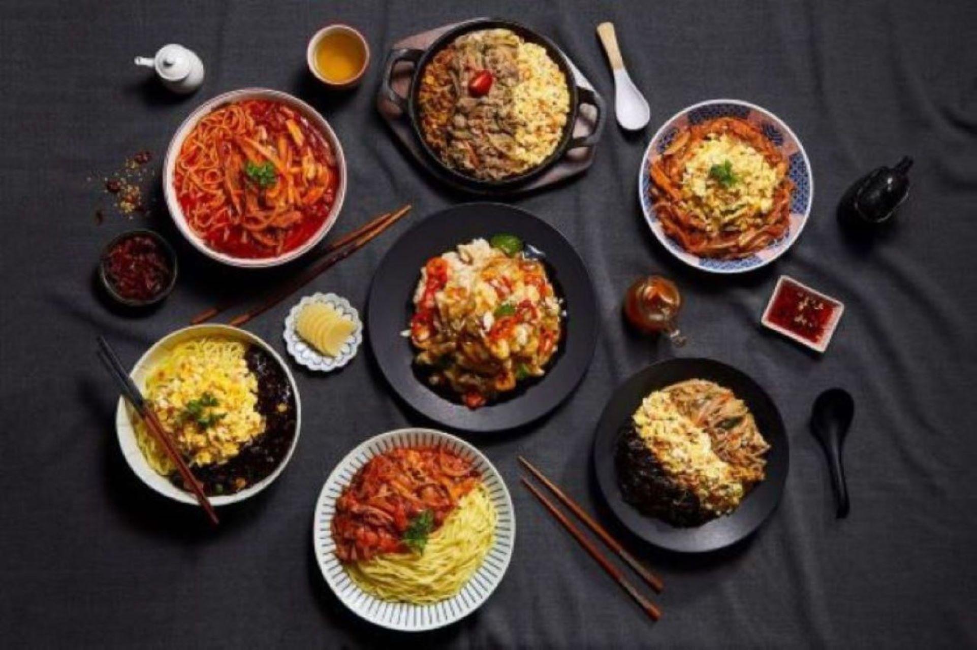 마차이짬뽕 아주대점