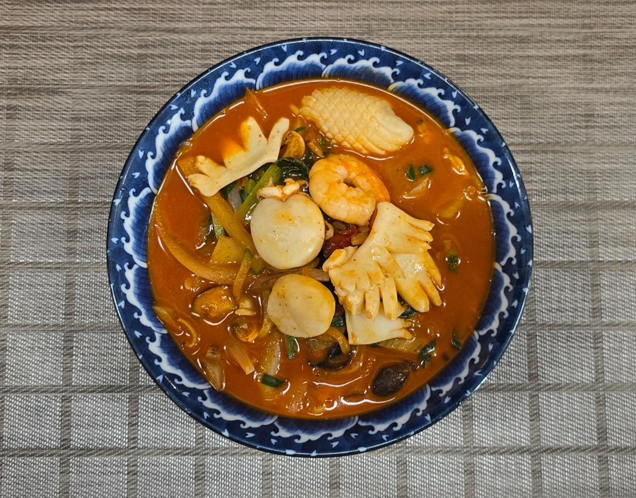 칭마오