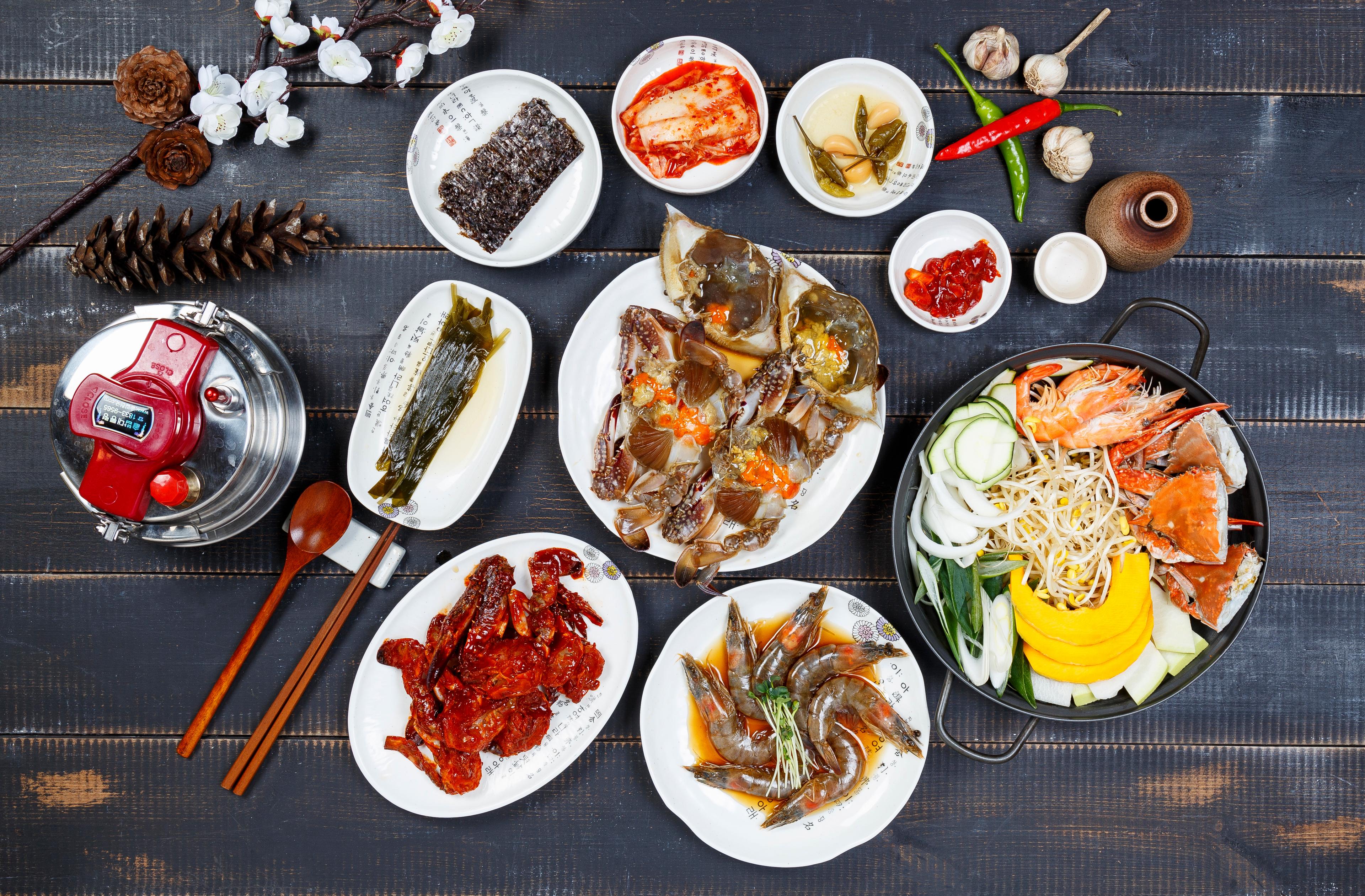 홍대간장게장 홍일품