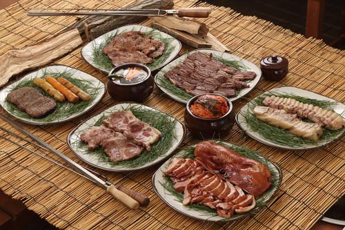무고레 한우