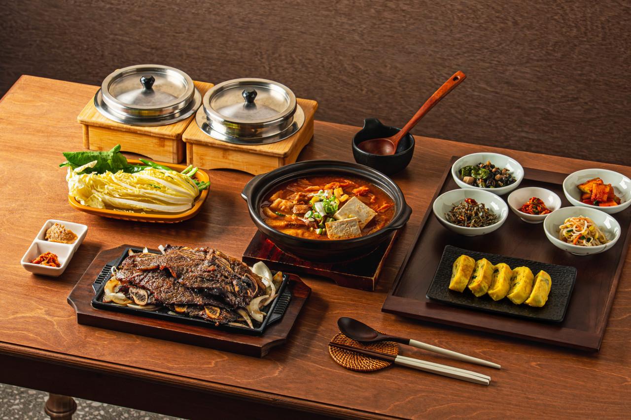 광주댁김치찌개