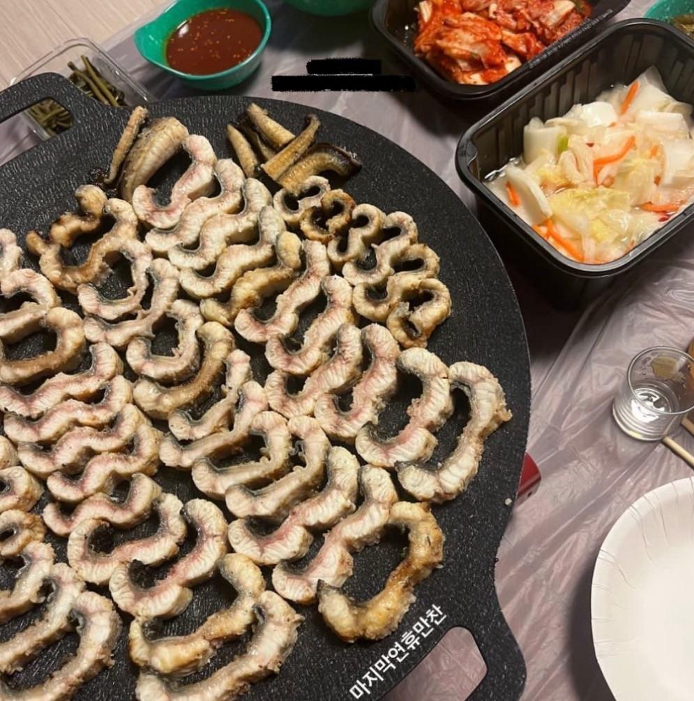 폭풍장어 평택고덕점