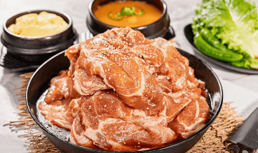 좋아좋아숯불갈비 구남점