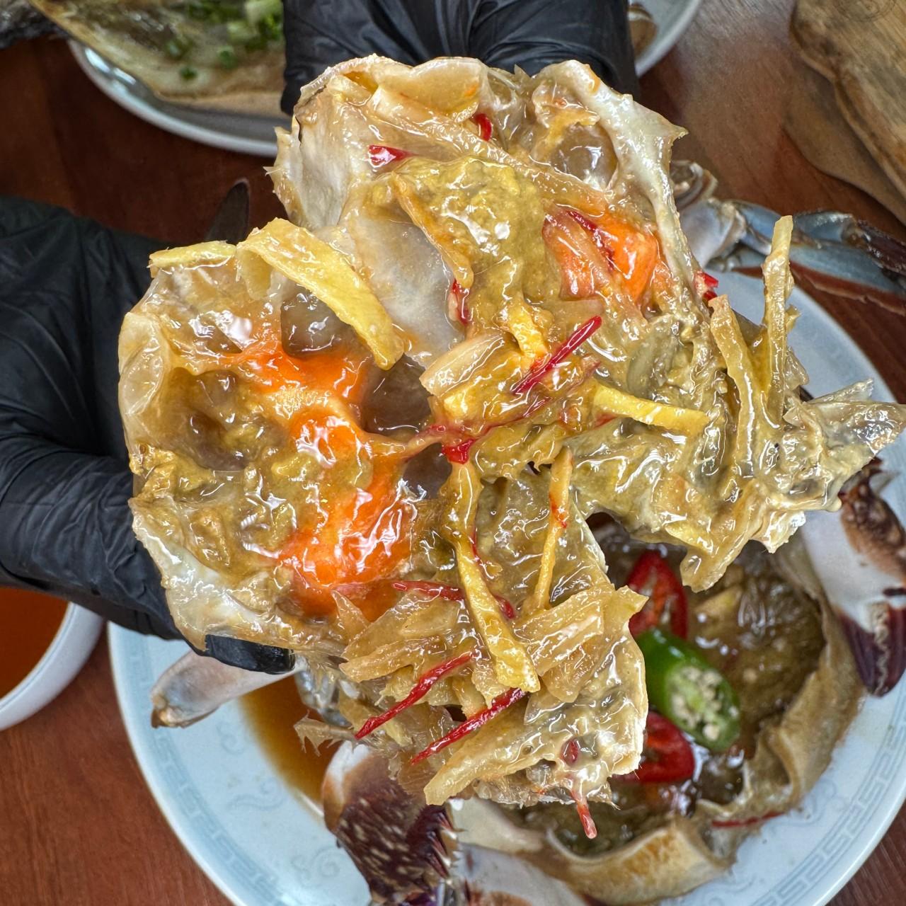 정할머니 명주 간장게장