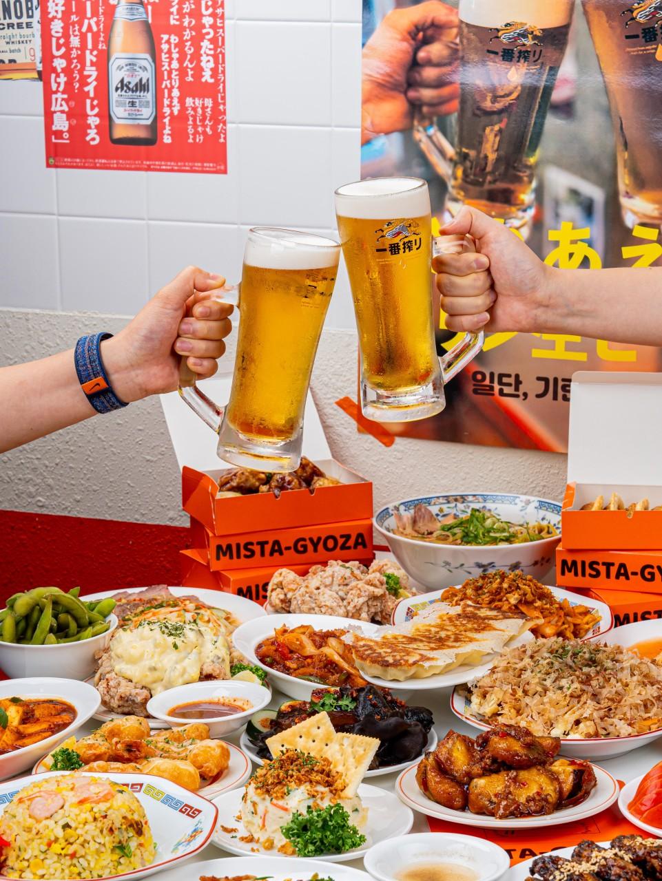 미스타교자 논현점
