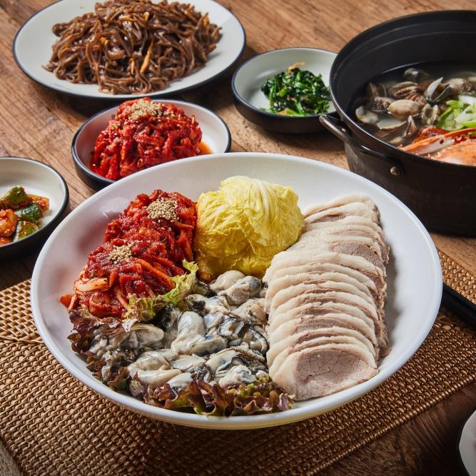 박만배아리랑보쌈 의정부역점