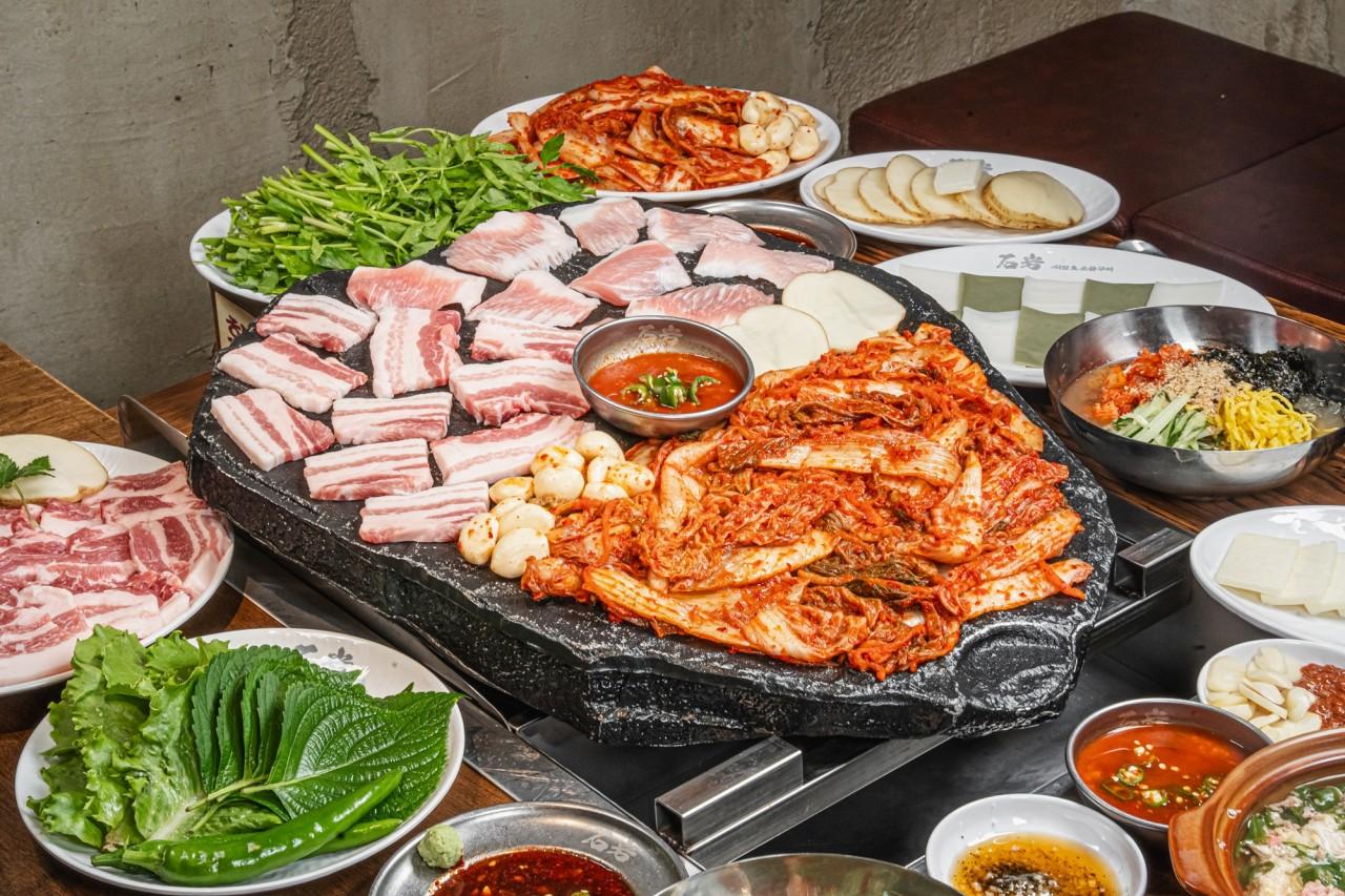 석암생소금구이 일산탄현점