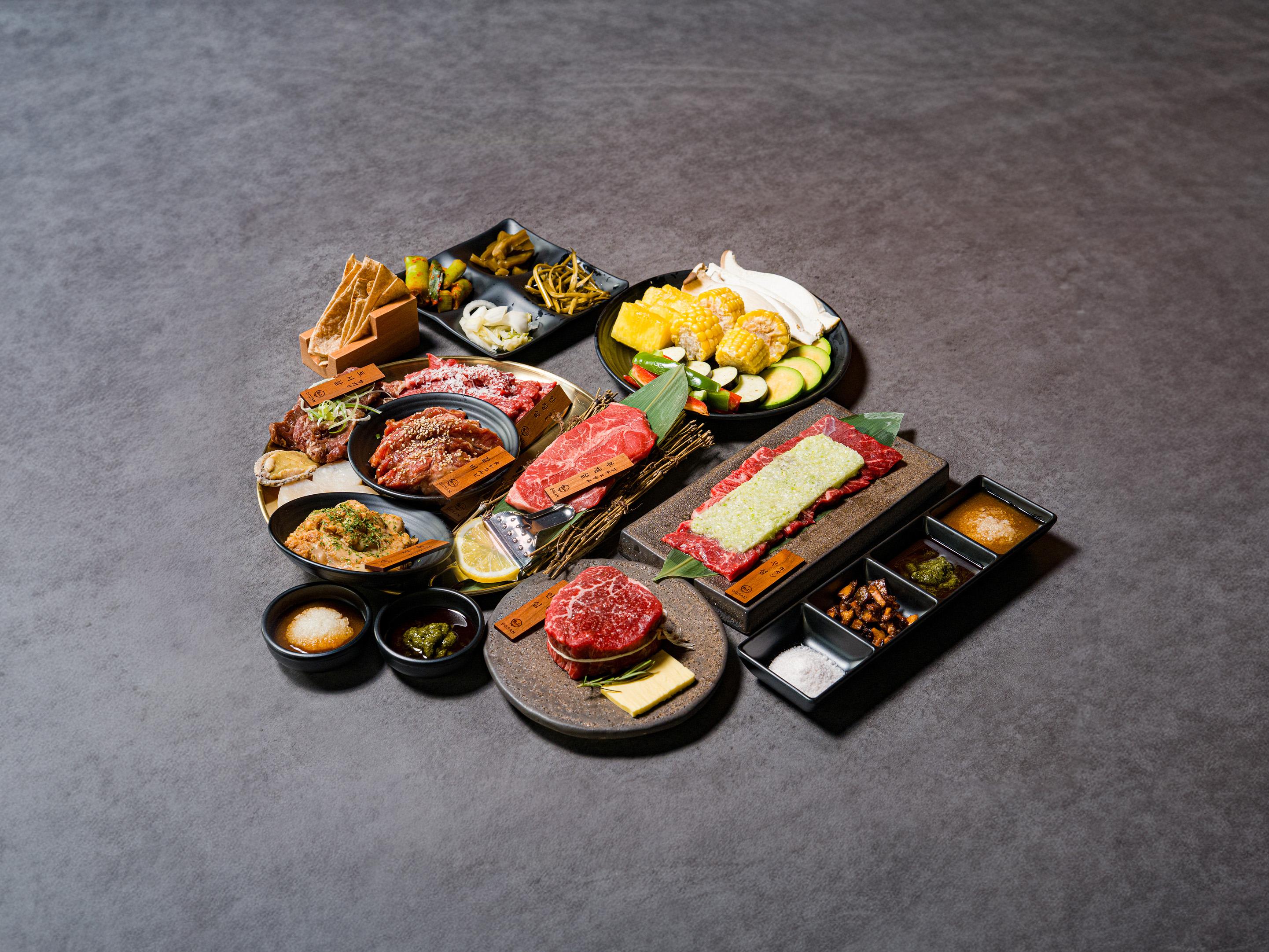 야키니쿠 도산