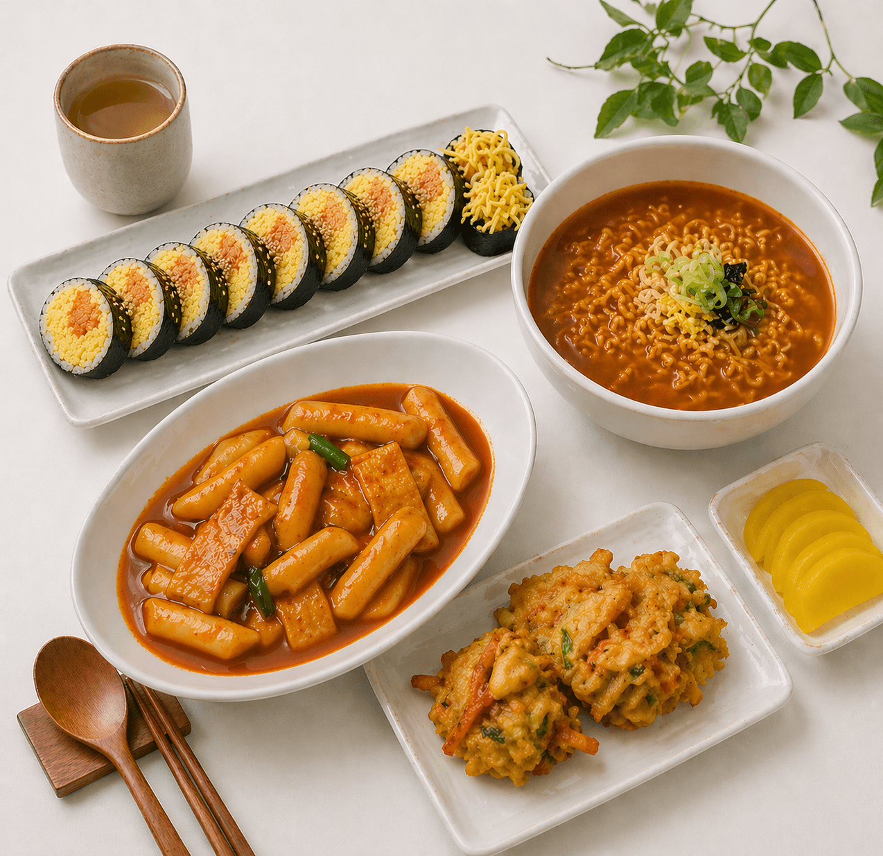 지축김밥 정성담은한줄
