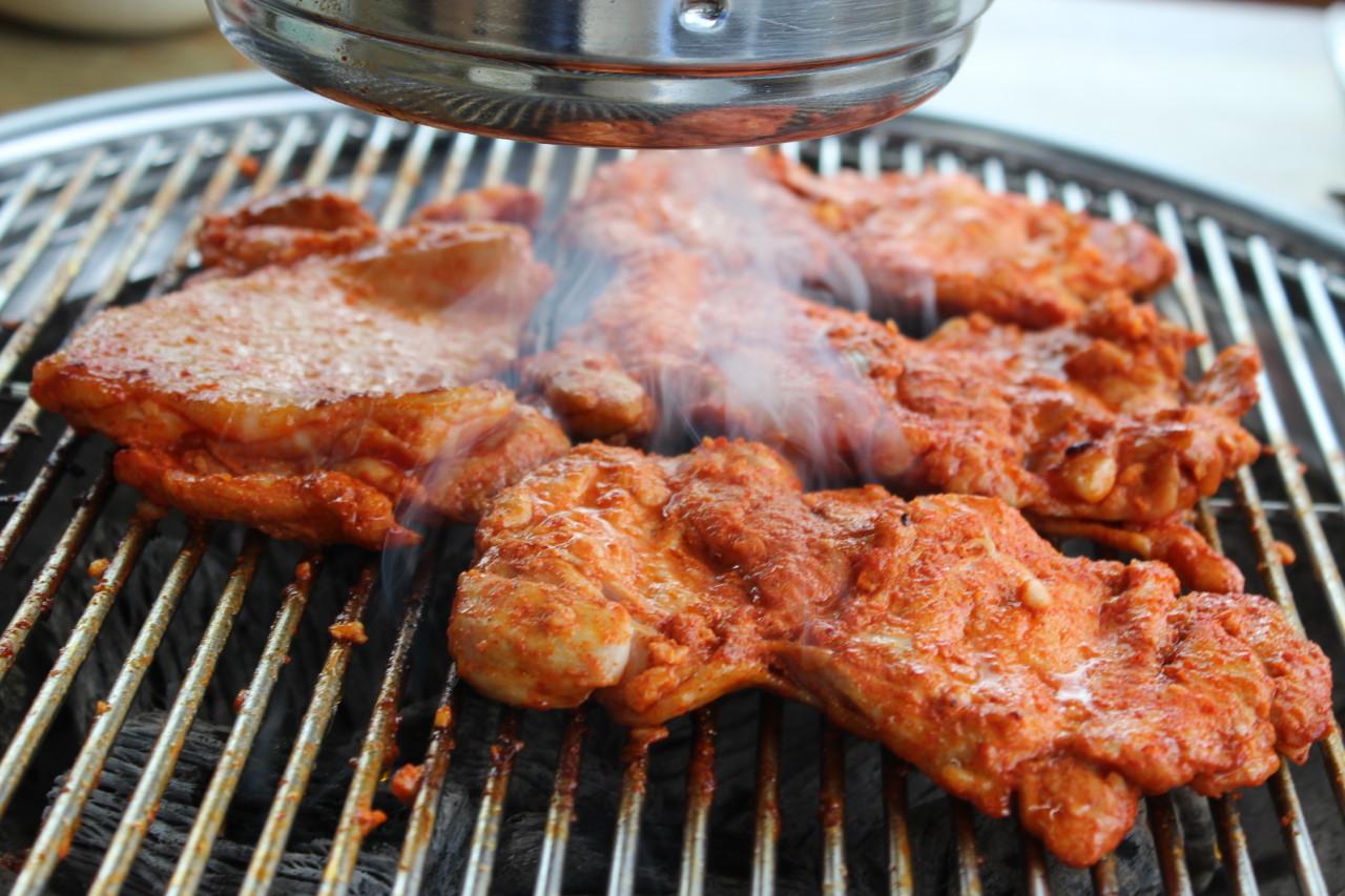 산촌식당