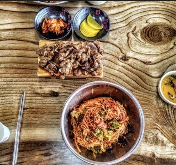 뇌조리국수집