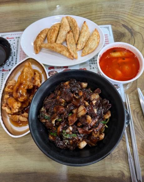 만리향 정통중국요리