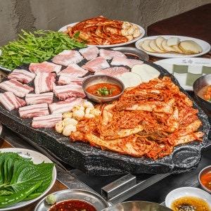 석암생소금구이 산본점