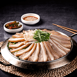 바른흑염소 순천아랫장점