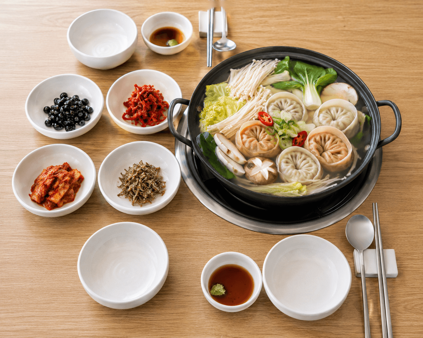 정담