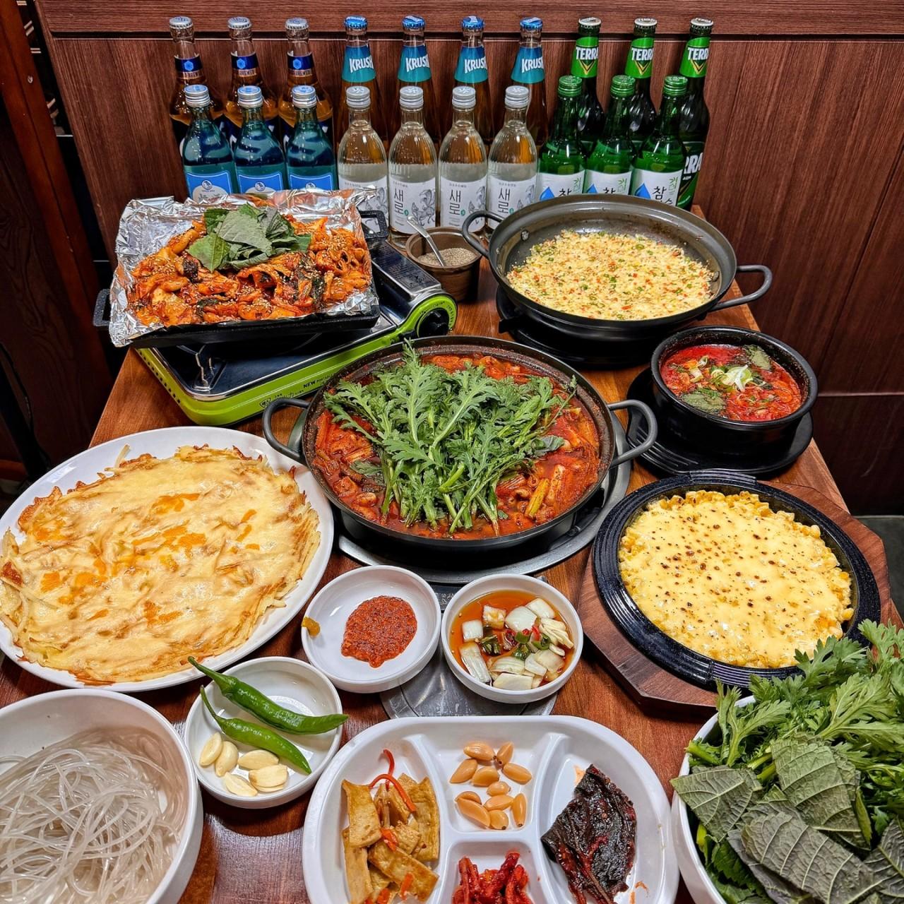 태양곱창 양주옥정점