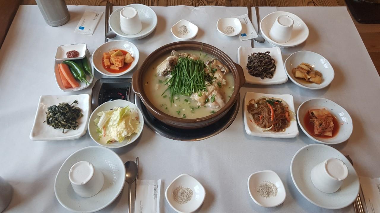 민속촌가든
