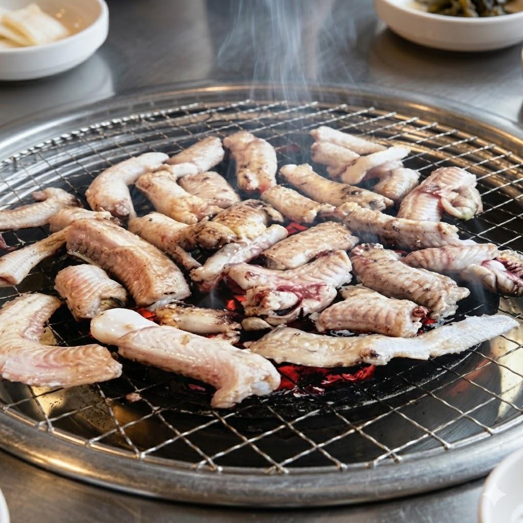 동수네 제철포차