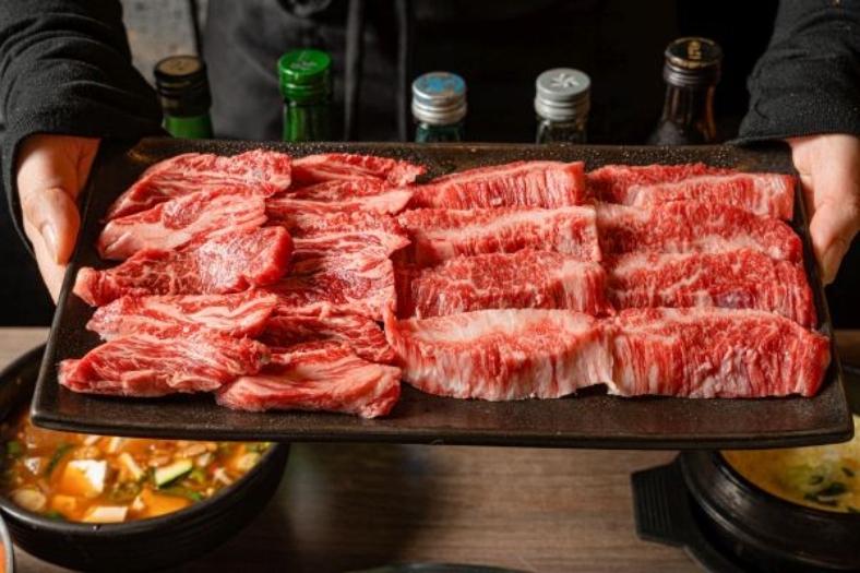 명품한우 동천본점