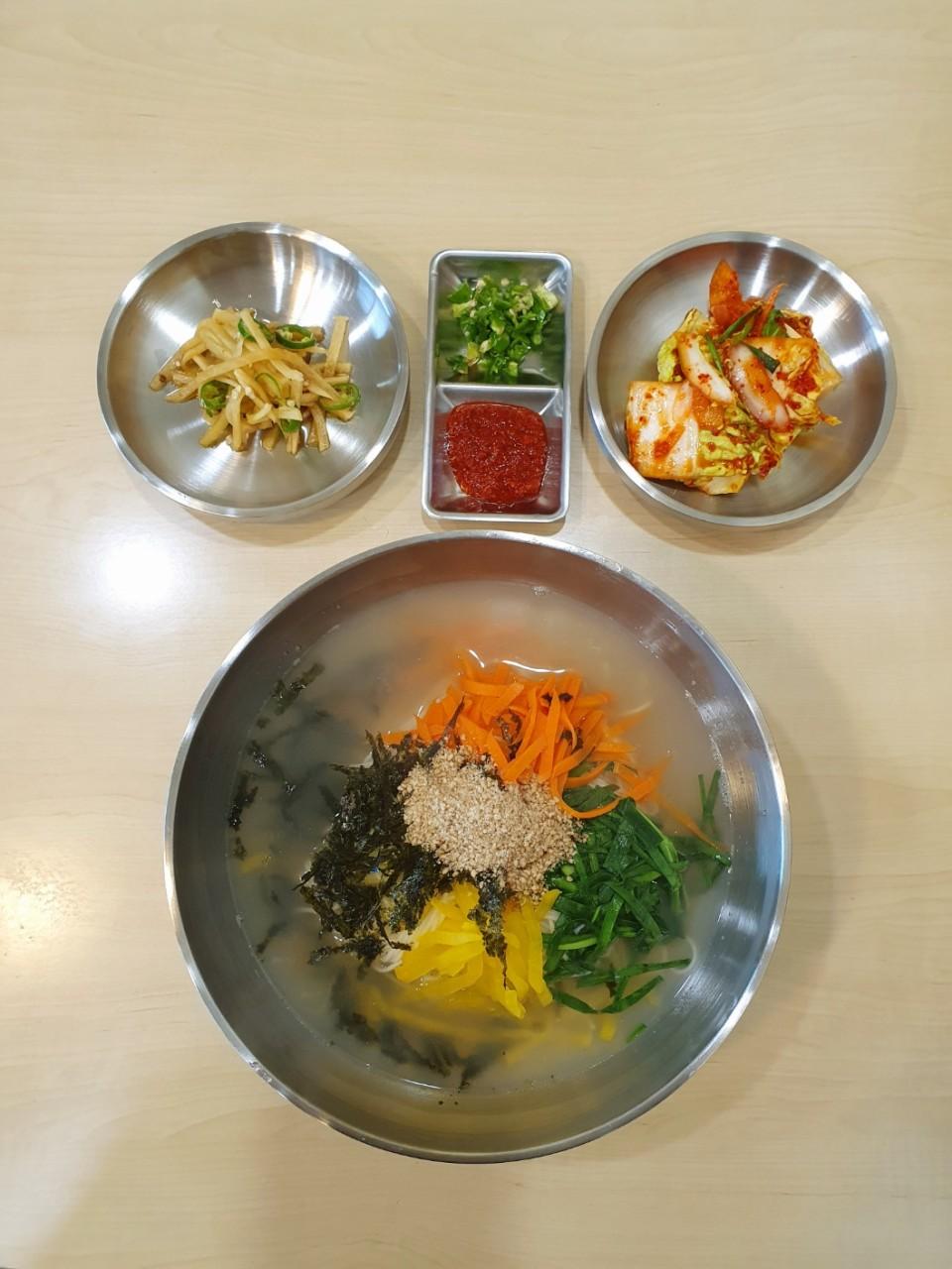 낭만국수