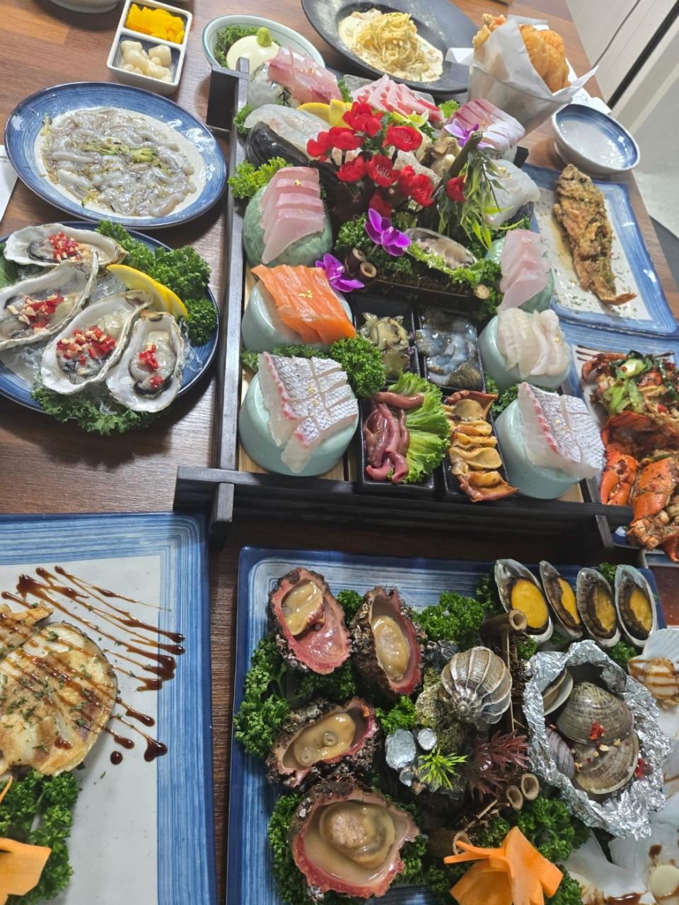 중앙횟집 정읍점