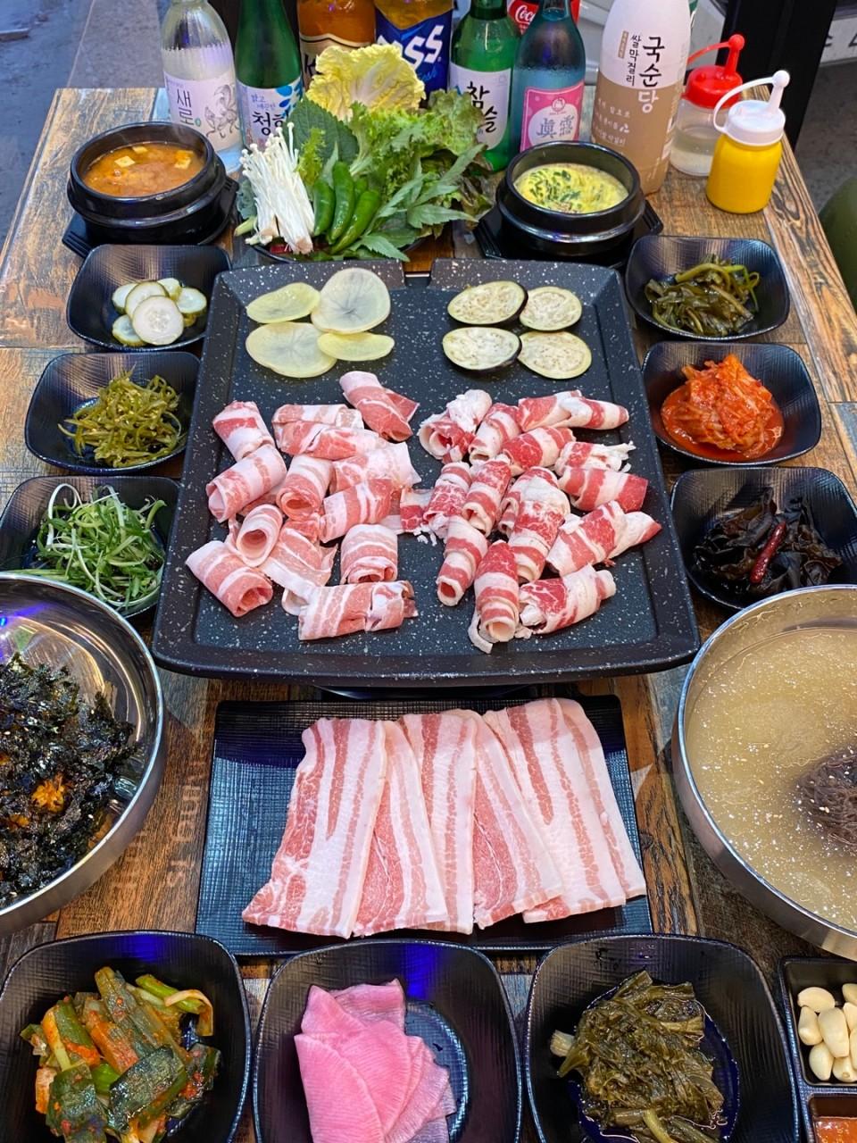 일품대패 신방점
