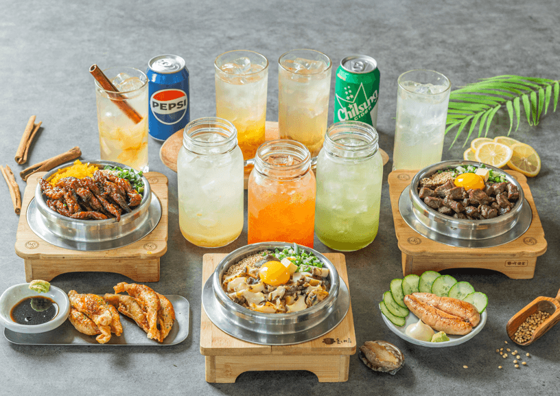 솥내음 스타필드 코엑스몰점