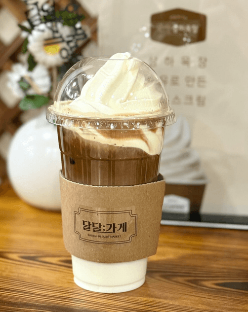달달가게 잠실롯데월드