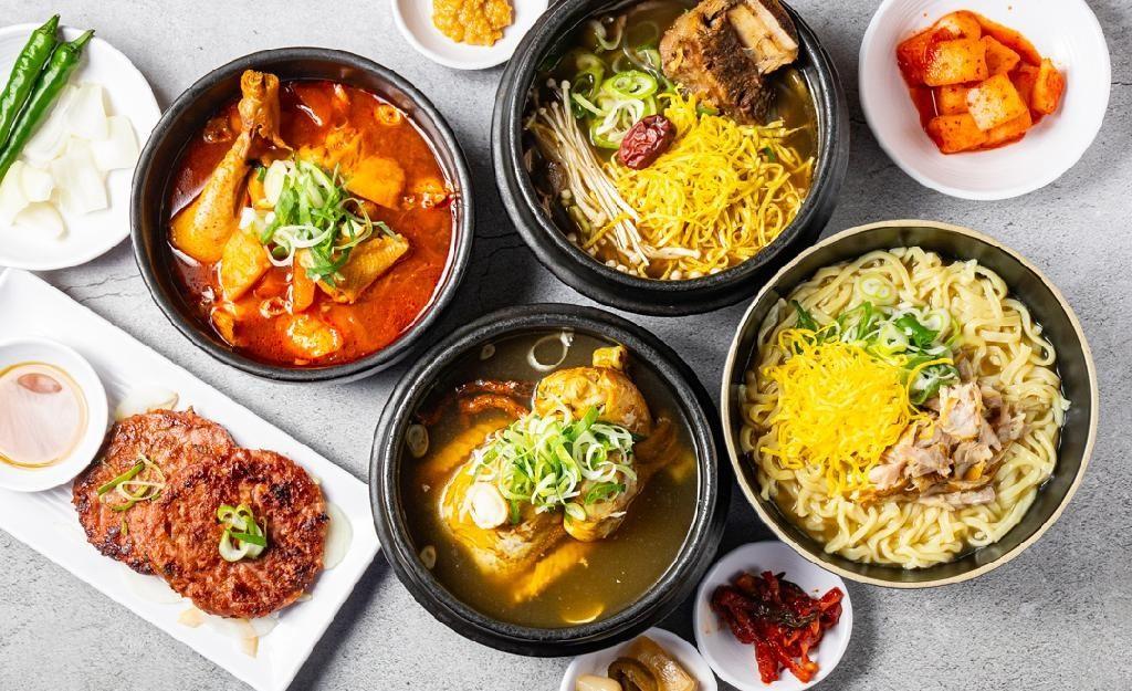 상황삼계탕
