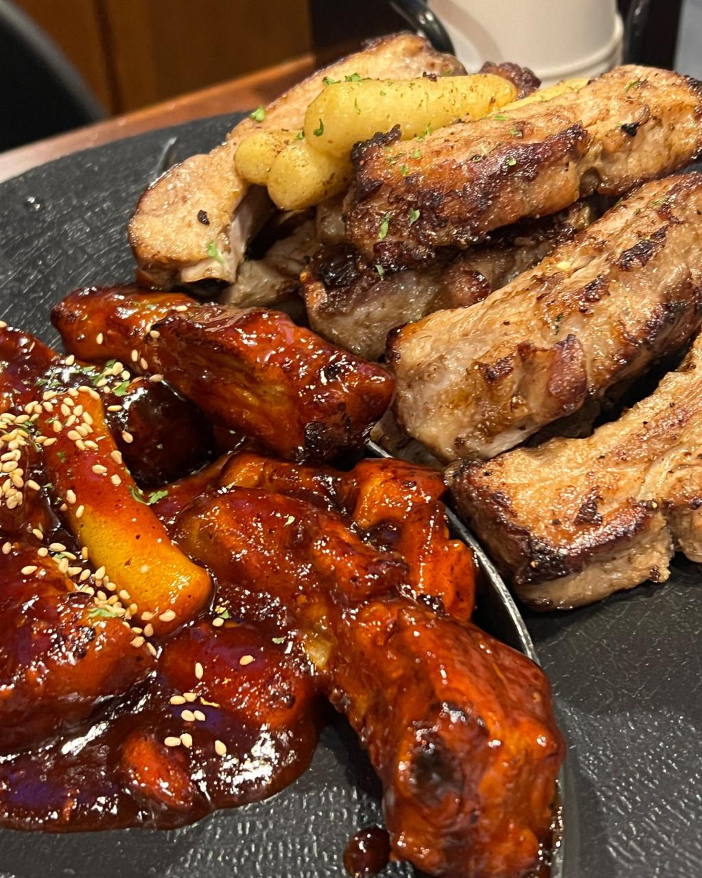 호계산장