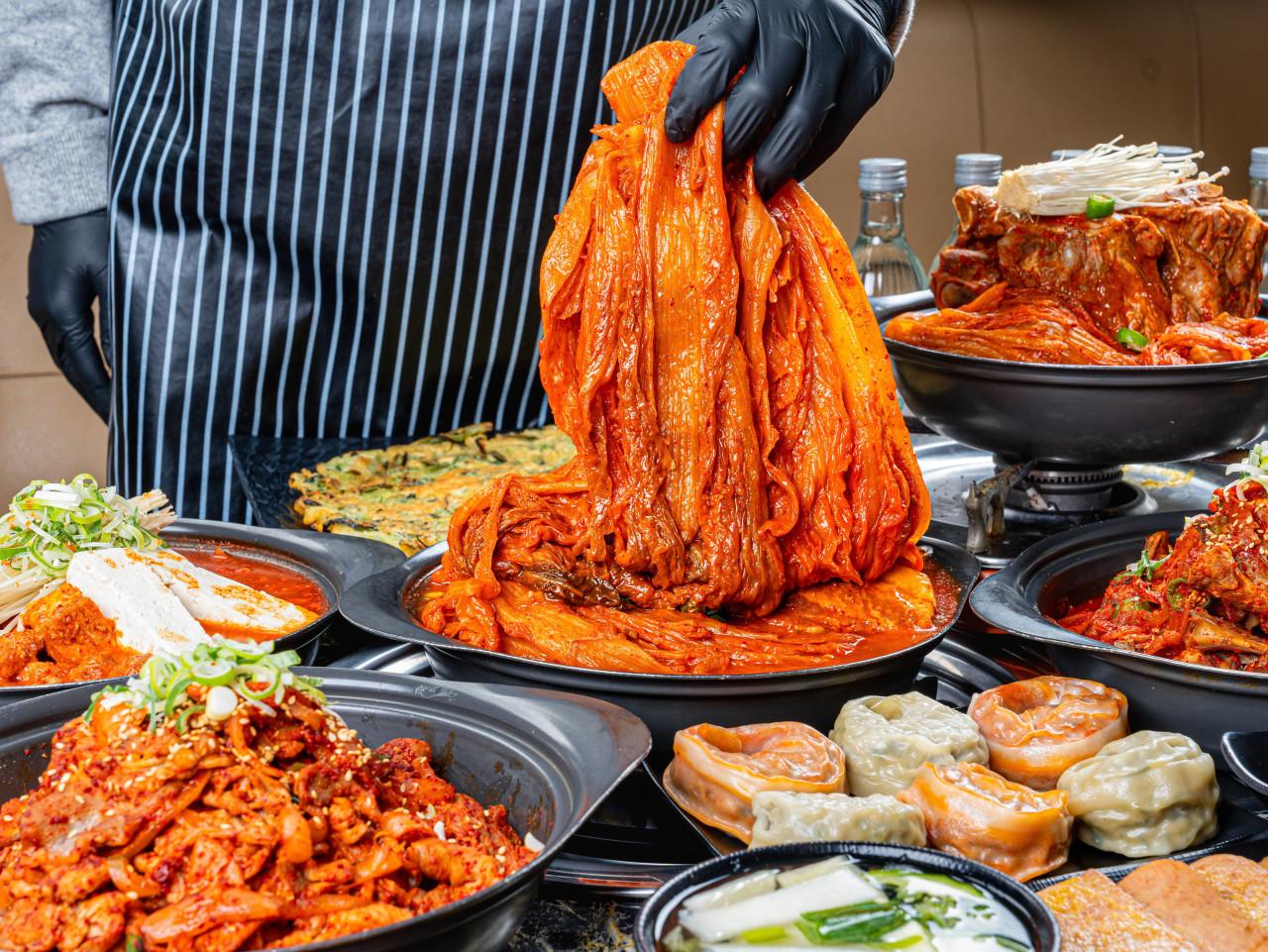 엄마네 김치찜