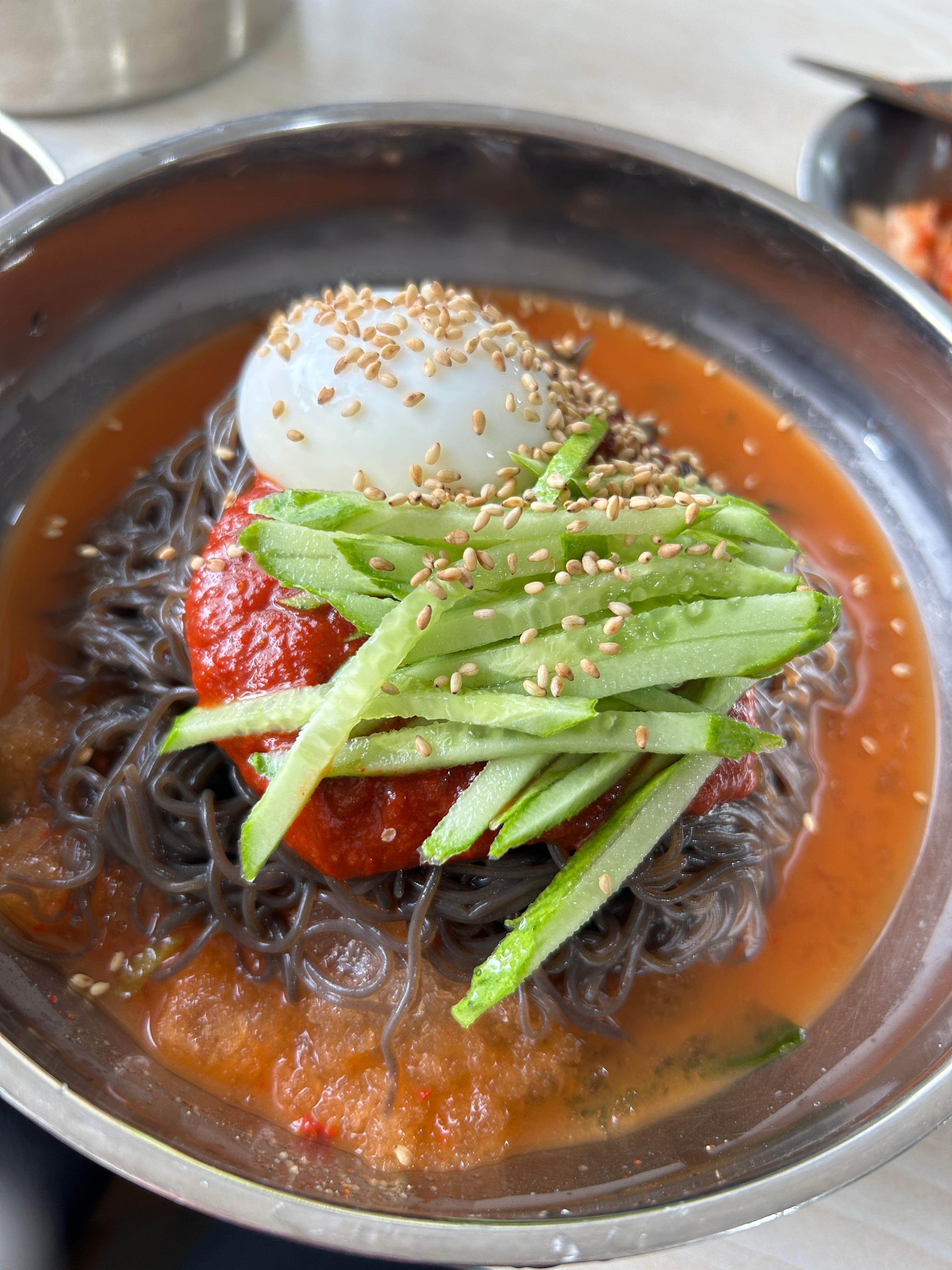 손칼국수