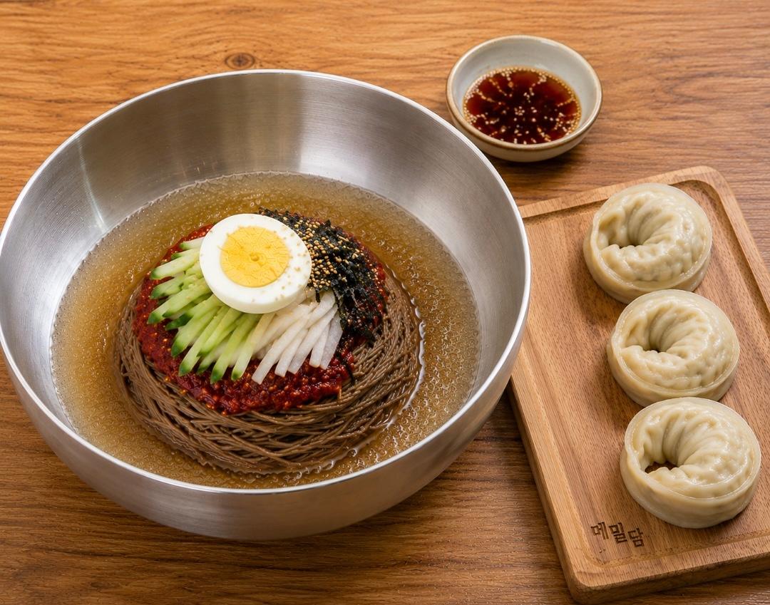메밀담