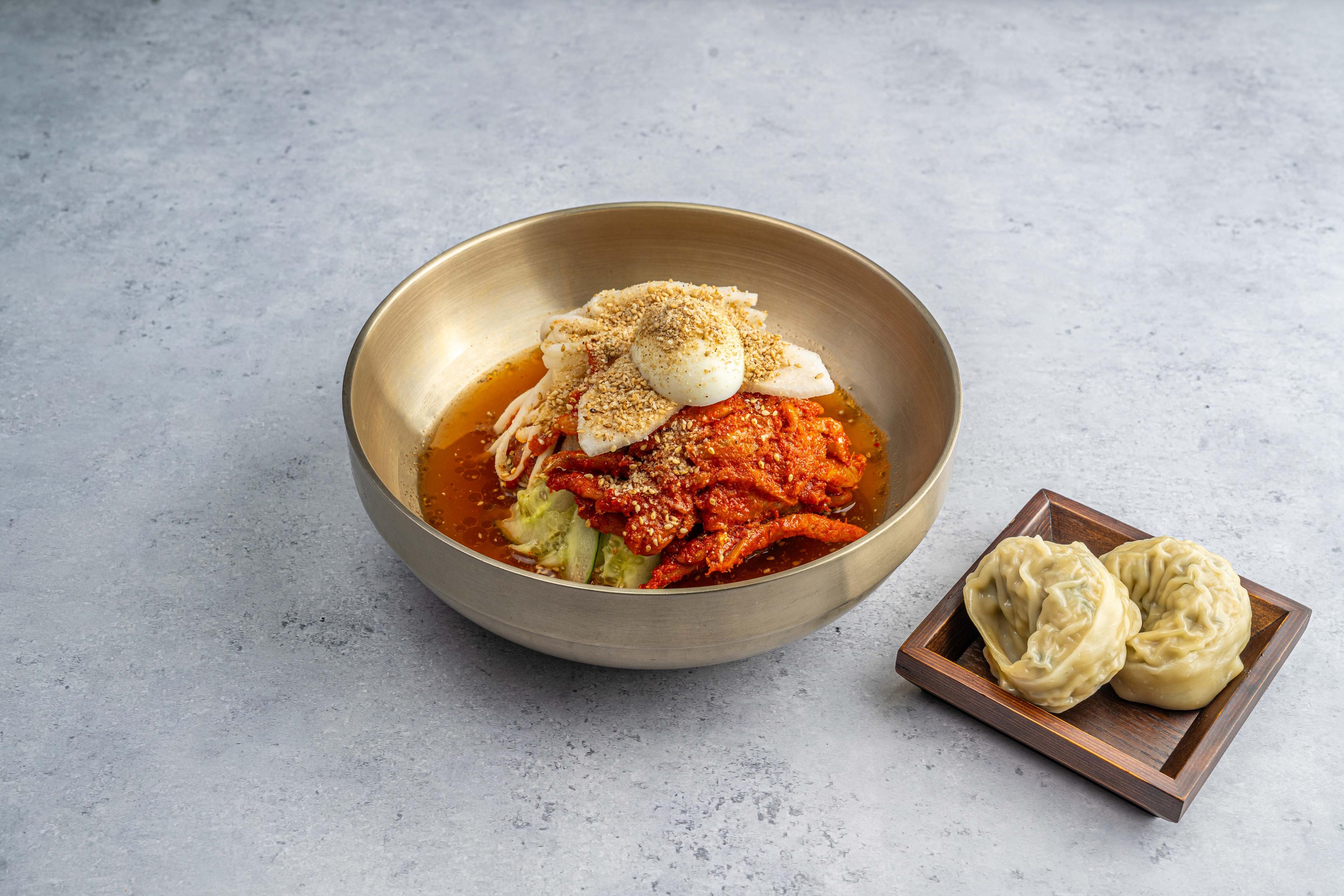 조선속초코다리냉면&감자탕