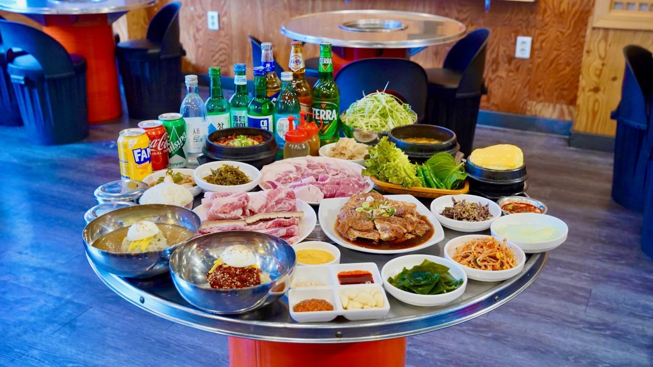 오오구이 무거본점