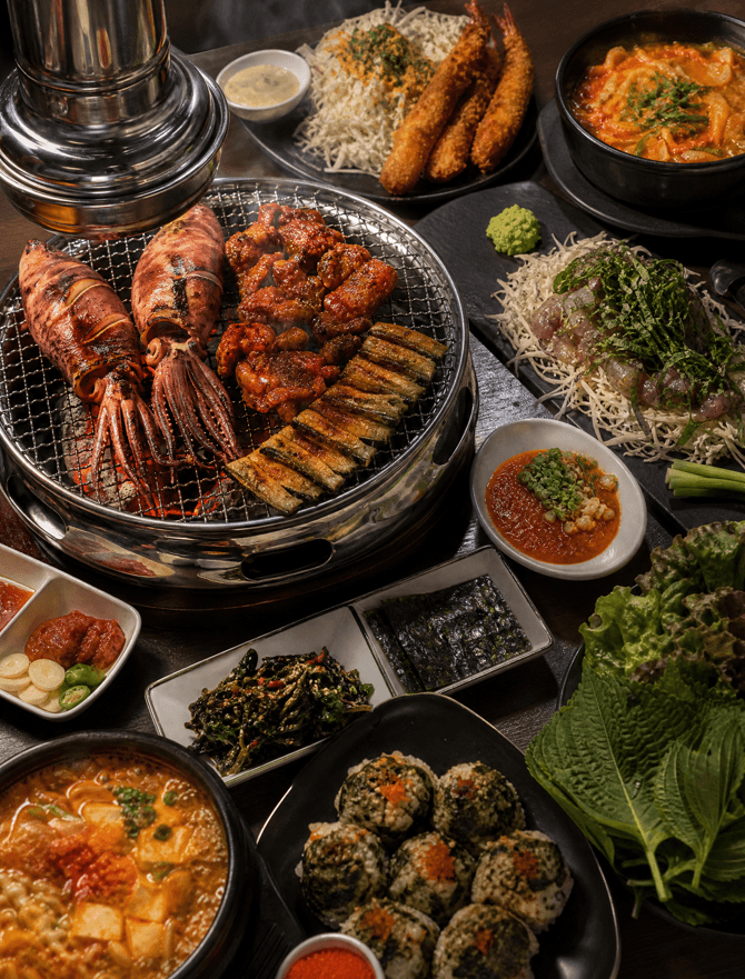 구이면막회리