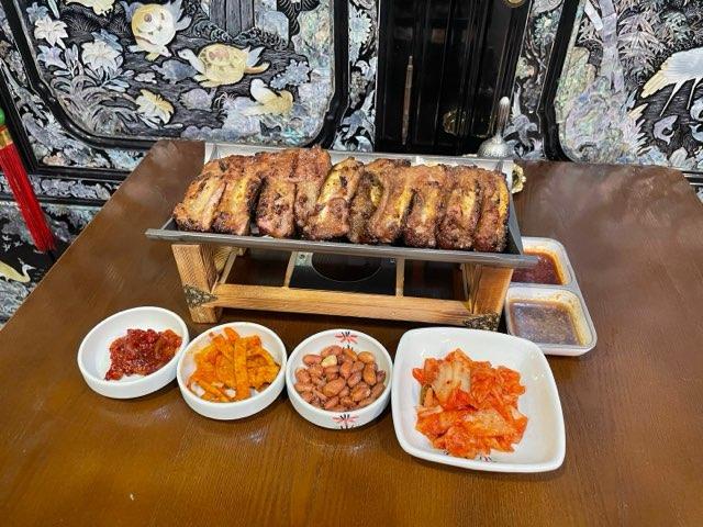 쌍촌등갈비