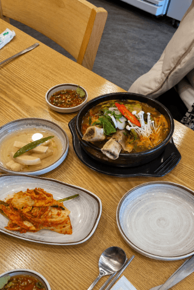 영달이해장국