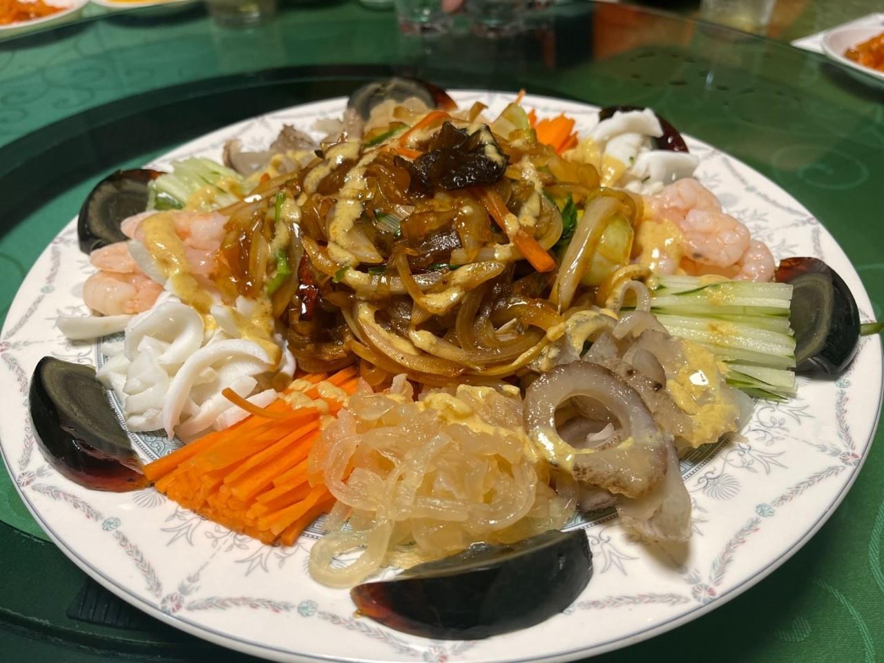 금문도 무교동점