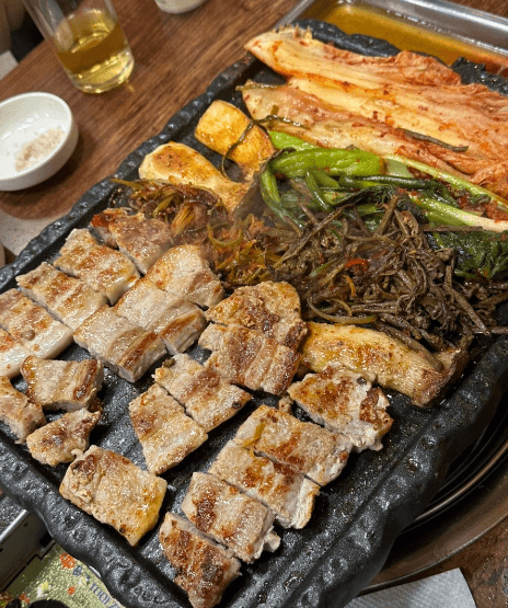 신바람오리돼지마을