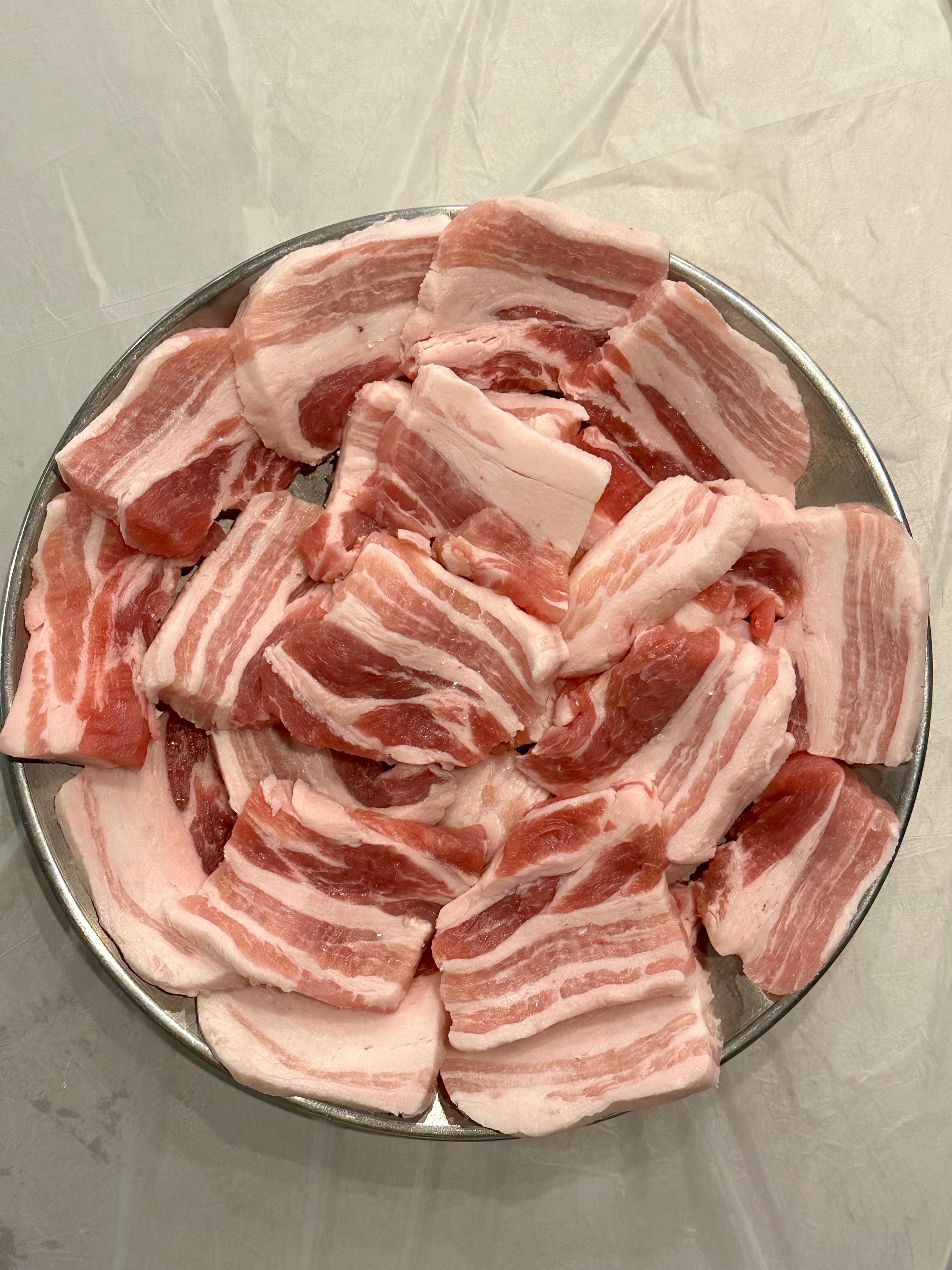 철이네뒷고기 문경점