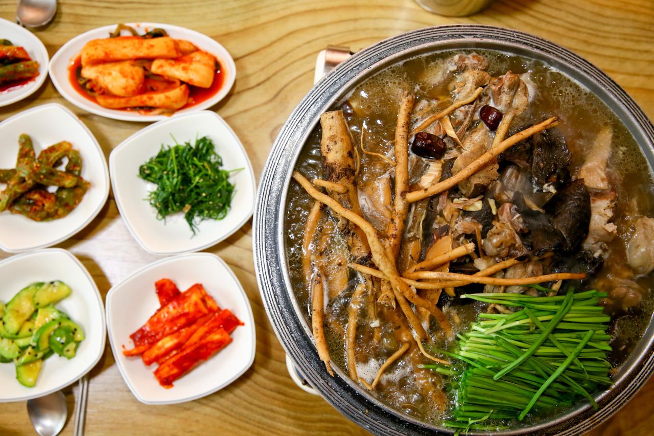 정성가든
