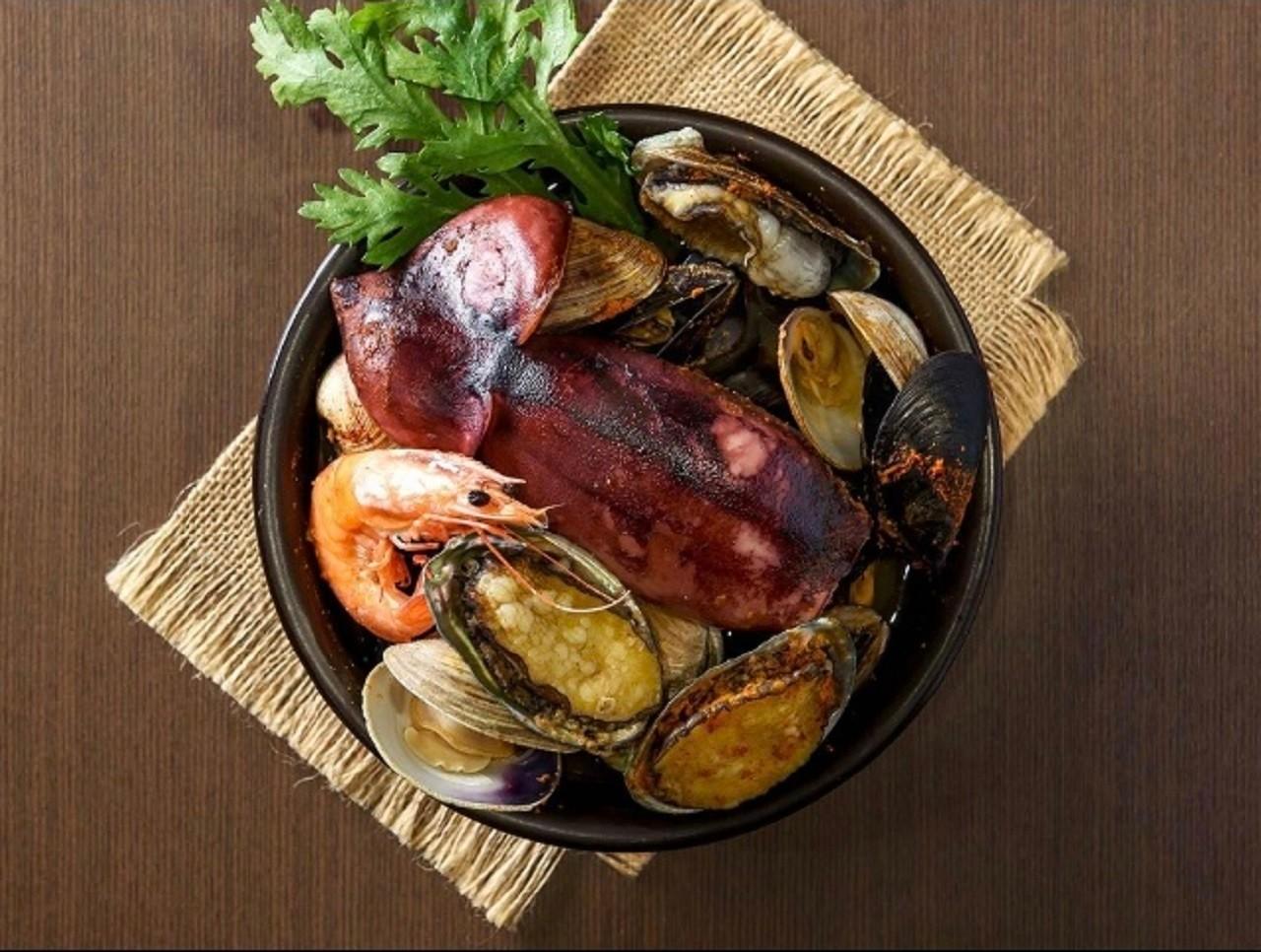 통영해물뚝배기 풍무점