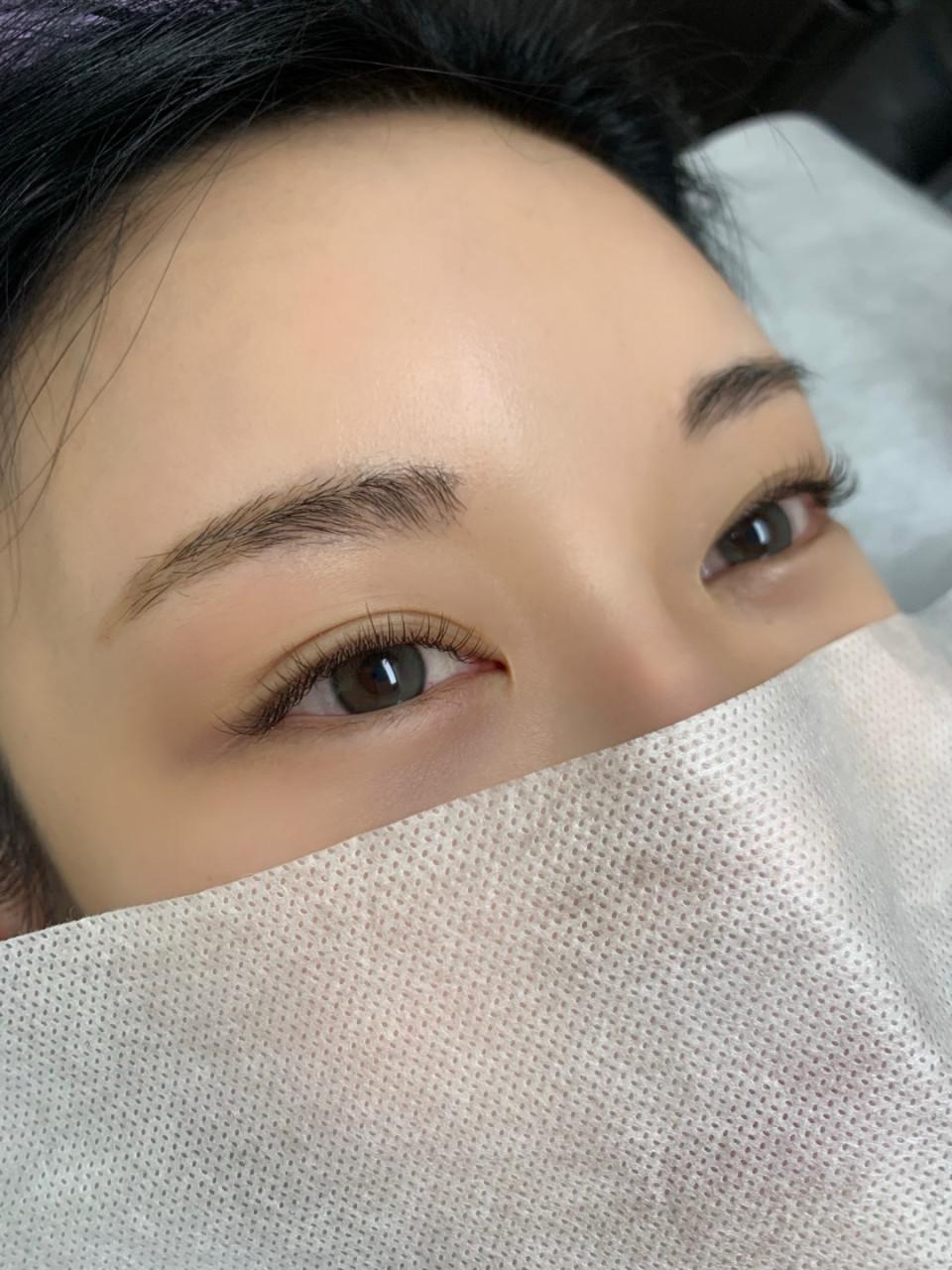 디올속눈썹