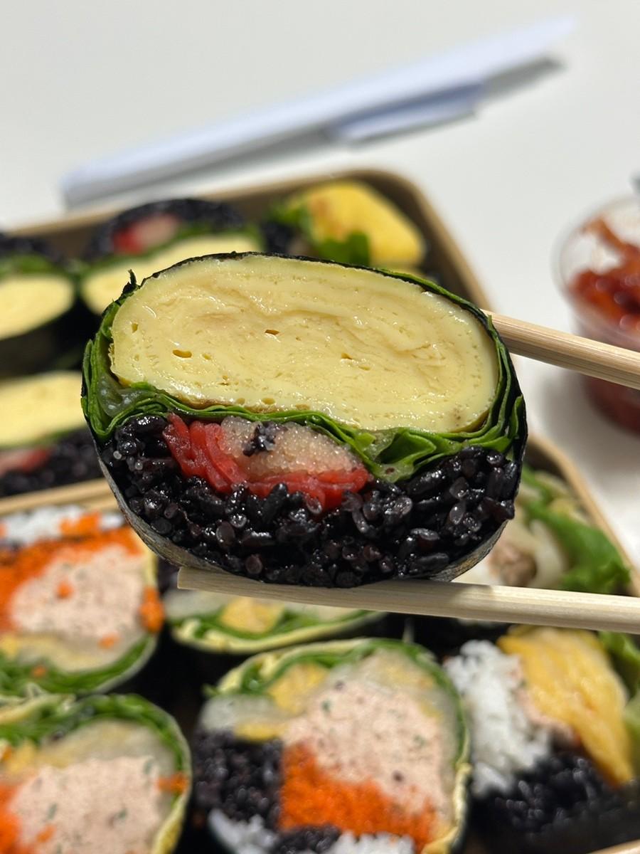 식물원김밥 성신여대점