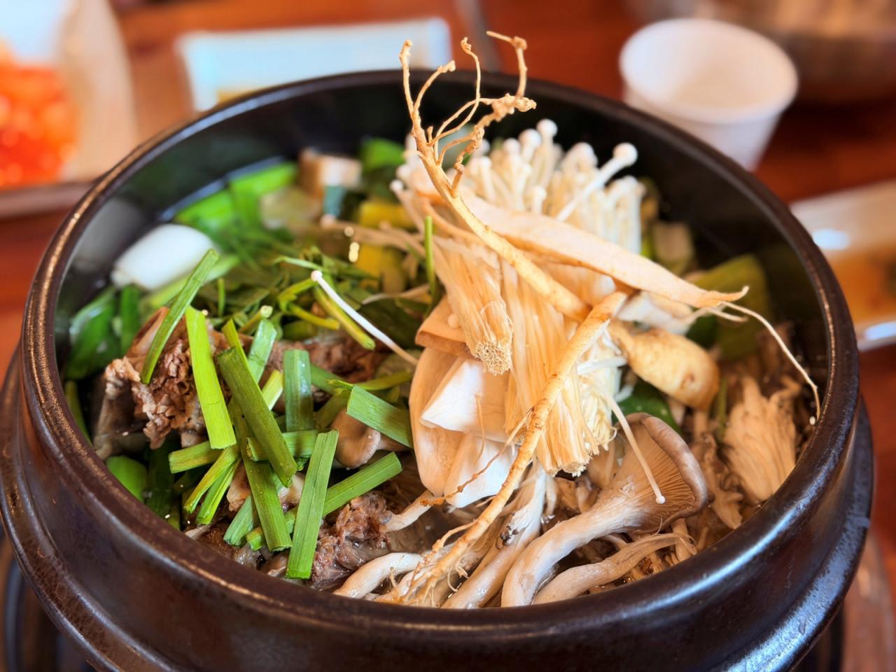 항아리갈비탕 별내점