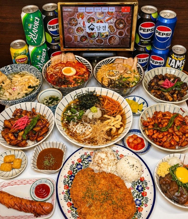 담결 숙명여대점
