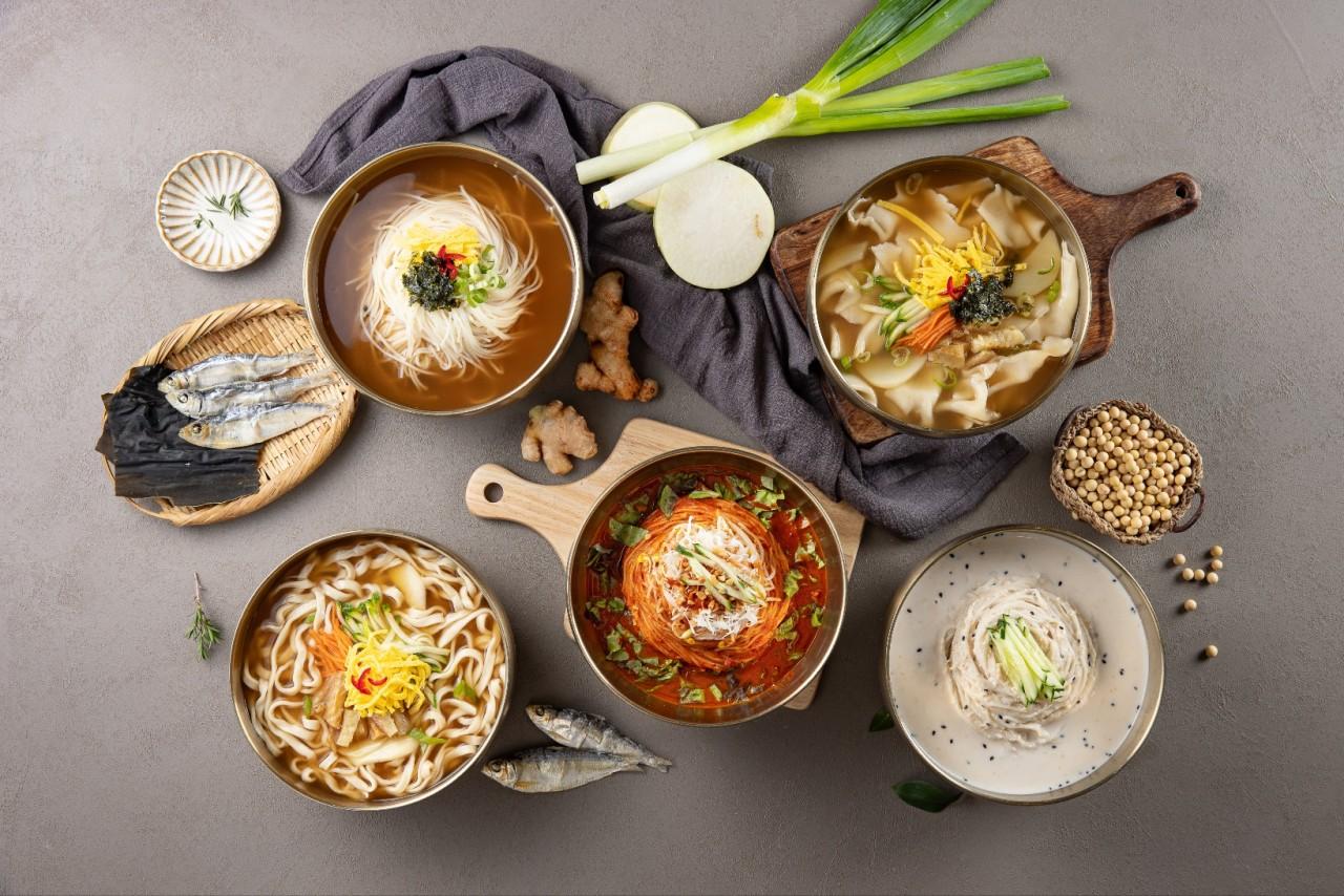 류창희국수 효촌점